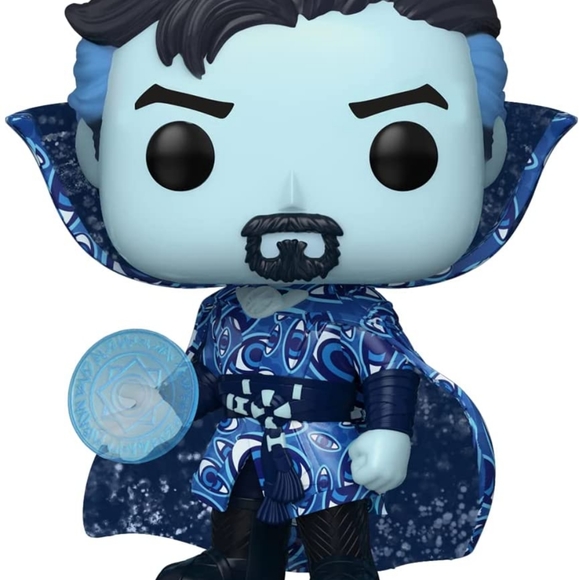 Dr Strange Funko pop CHASE - Picture 2 of 2